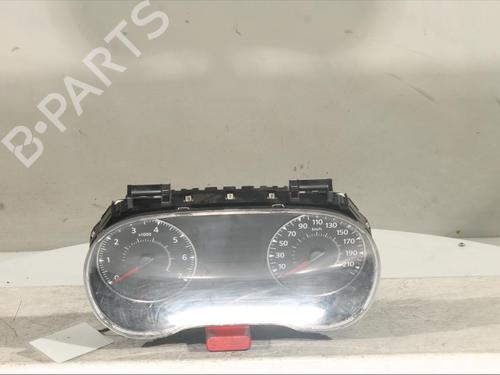 Used Instrument cluster DACIA DUSTER (HM_) [2017-2025]  18839372