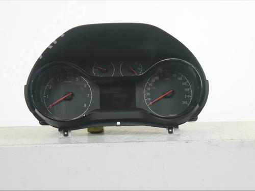instrument-cluster-opel-corsa-f-p2jo-2019-36147802 main image