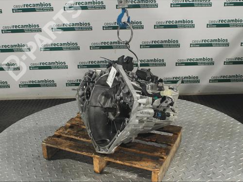 Gearbox DACIA DUSTER (HM_)  | BP11980738M3 
