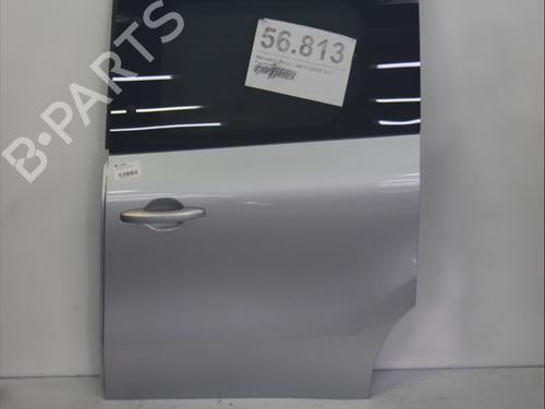 Used Left slide door MERCEDES-BENZ CITAN Tourer (W420) 110 (420.753) (102 hp) 32129822