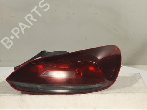 Used Right taillight VW SCIROCCO III (137, 138) 2.0 TDI (170 hp) 31077820