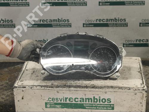 Used Instrument cluster CITROËN C-ELYSEE (DD_) 1.6 BlueHDi 100 (99 hp) 11897631