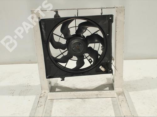 Køleventilator elektrisk KIA PRO CEE'D (ED) [2008-2013]  11981723