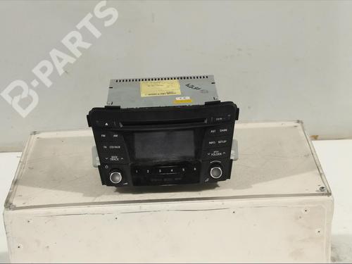 Used Radio HYUNDAI i40 I CW (VF) [2011-2019]  11903065