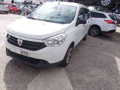 Used Parts DACIA LODGY (JS_) 1.5 dCi (90 hp) 4320310