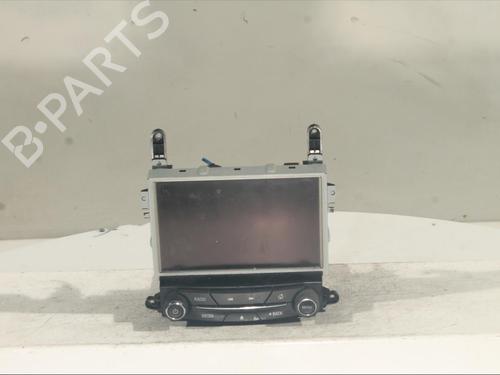 Used Display monitor Display monitor OPEL INSIGNIA A Sports Tourer (G09) 2.0 CDTI (35) (131 hp) 21499963 21499963