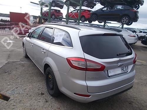 Engine FORD MONDEO IV Turnier (BA7) 2.0 TDCi | BP24519739M1  - Image 9