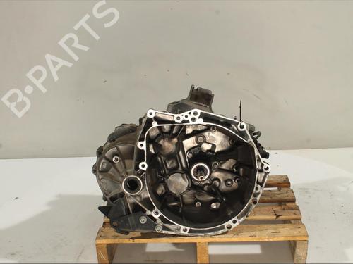 Used Gearbox Gearbox PEUGEOT 308 II (LB_, LP_, LW_, LH_, L3_) 1.2 THP 130 (131 hp) 27555266 27555266
