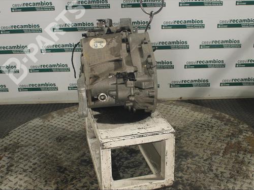 Gearbox MERCEDES-BENZ B-CLASS Sports Tourer (W245) B 180 CDI (245.207) | BP11899235M3 