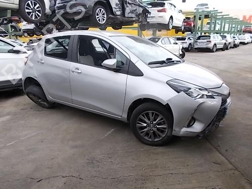 Engine TOYOTA YARIS (_P13_) 1.5 (NSP131_) | BP32457880M1