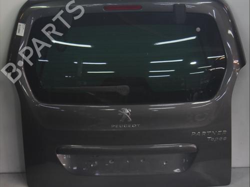 Bagklap CC/Kombi-Coupé Bagklap CC/Kombi-Coupé 38628536 38628536