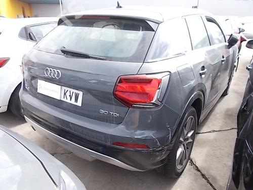 AUDI Q2 (GAB, GAG) 35 TDI quattro (150 hp) 1328527