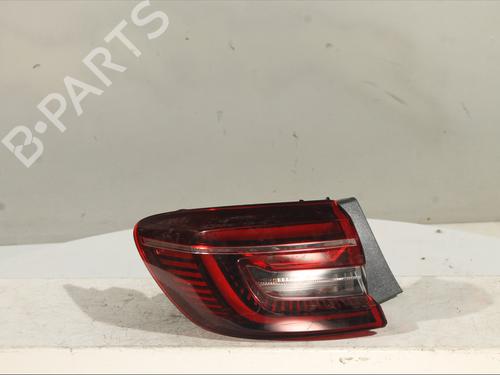 Used Left taillight RENAULT CLIO V (B7_) 1.5 Blue dCi 85 (B7AG) (86 hp) 29382775