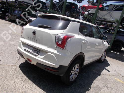 Used Parts SSANGYONG TIVOLI 1.6 (128 hp) 3962931