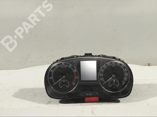 Cuadro instrumentos SKODA FABIA III Estate (NJ5) 1.0 TSI (95 hp) 6V0920740DA2C18524600 6V0920740