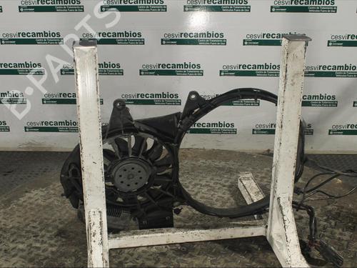 Koelventilatormotor AUDI A4 B7 (8EC)  | BP12074674M35 