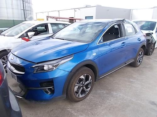 KIA XCEED (CD) 1.6 CRDi 115 (116 hp) 1329342