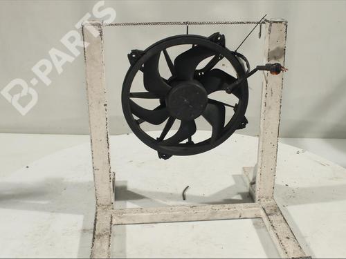 Used Radiator fan FIAT SCUDO Bus (270_, 272_) 1.6 D Multijet (90 hp) 11997996
