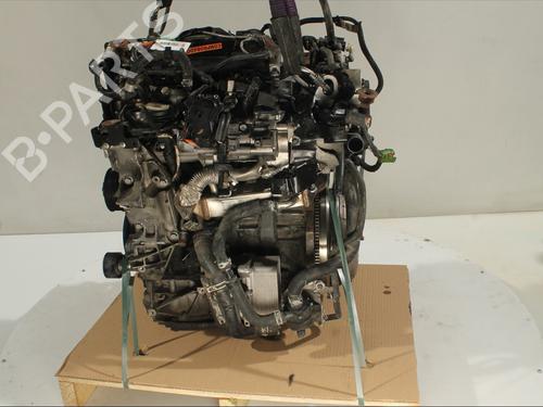 Engine NISSAN X-TRAIL III (T32_, T32R, T32RR) 2.0 dCi (T32) | BP28577478M1
