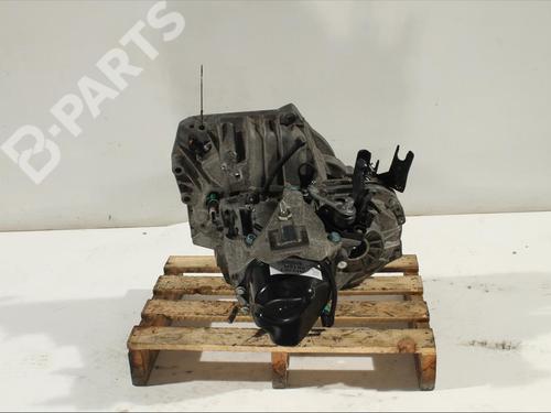 Gearbox NISSAN MICRA IV (K13K, K13KK) 1.2 | BP11902664M3