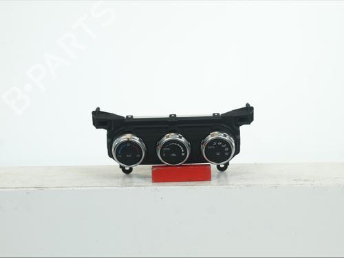 Used Climate control Climate control MAZDA CX-3 (DK) 2.0 SKYACTIV-G (121 hp) 36427602 36427602