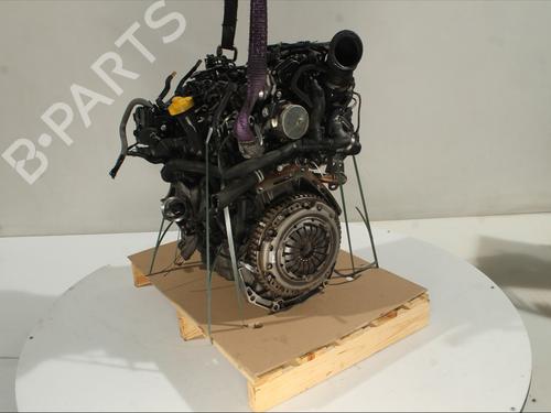 Engine DACIA SANDERO II 1.5 dCi 75 / Blue dCi 75 (B8JW, B8M4, B8AH, B8M7, B8M6) | BP30291392M1 