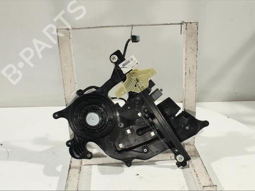 Used Front right window mechanism Front right window mechanism CITROËN BERLINGO (ER_, EC_) 1.5 BlueHDi 100 (102 hp) 12082081 12082081