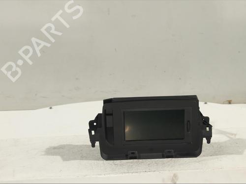 Used Electronic module Electronic module RENAULT FLUENCE (L3_) Z.E. (95 hp) 12081919 12081919