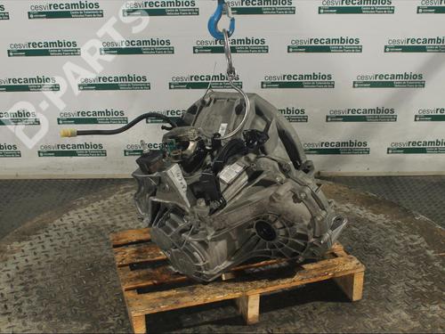 Gearbox RENAULT LAGUNA III Grandtour (KT0/1) 2.0 dCi (KT01, KT08, KT09, KT0K, KT12, KT1D, KT1W) | BP11897522M3