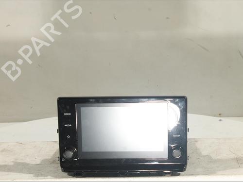 Module électronique KIA CEED (CD) 1.0 T-GDI (120 hp) 16683070