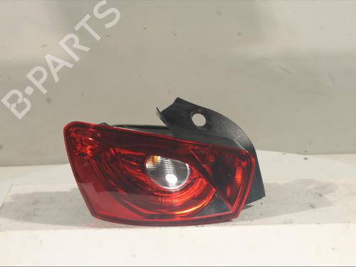 Used Left taillight Left taillight SEAT IBIZA IV (6J5, 6P1) 1.2 TSI (90 hp) 21011650 21011650