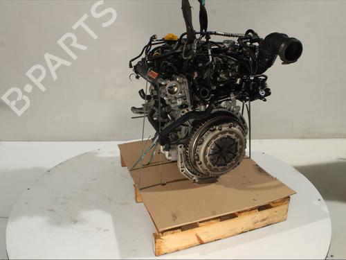 Engine RENAULT MEGANE IV Hatchback (B9A/M/N_) 1.2 TCe 130 (B9MR) | BP36053241M1 - Image 2