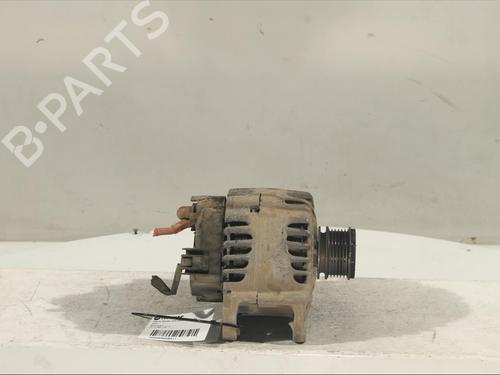Used Alternator Alternator DACIA DUSTER (HS_) 1.5 dCi (109 hp) 15190562 15190562