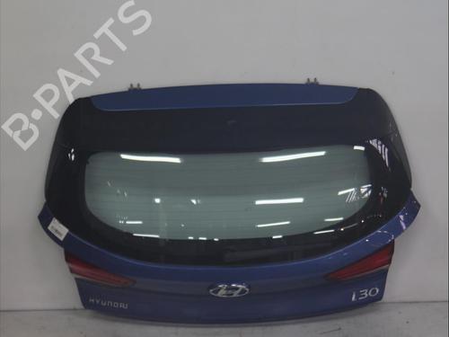 Used Tailgate HYUNDAI i30 (PDE, PD, PDEN) 1.0 T-GDI (120 hp) 24102560