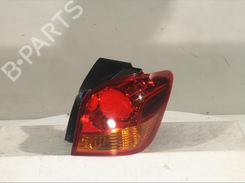 Used Right taillight Right taillight MITSUBISHI ASX (GA_W_) 1.6 MIVEC (GA1W) (117 hp) 16329712 16329712