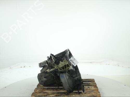 Used Gearbox Gearbox PEUGEOT 208 I (CA_, CC_) 1.6 BlueHDi 100 (100 hp) 33860862 33860862