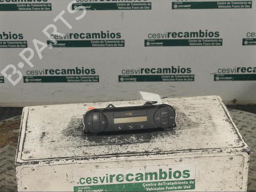 Used Climate control Climate control FORD FUSION (JU_) 1.4 TDCi (68 hp) 11898657 11898657
