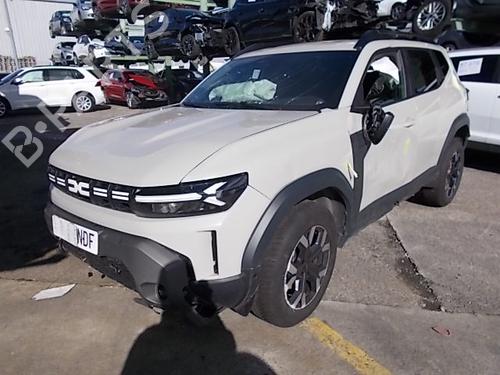 Brukte deler til DACIA DUSTER (PYM_, PYN_) 1.2 TCe 130 4x4 (131 hp) 4473574