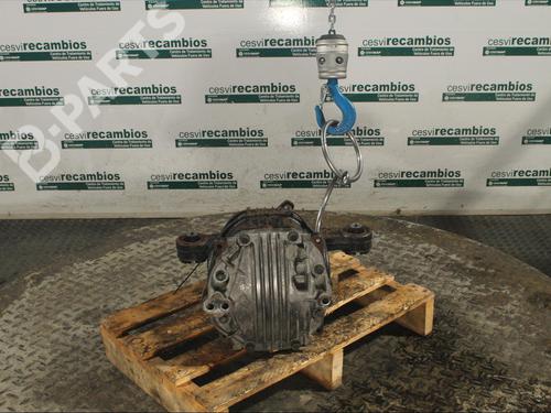 Used Rear differential LEXUS IS II (_E2_) 200d (ALE20_, ALE20R) (150 hp) 11897248