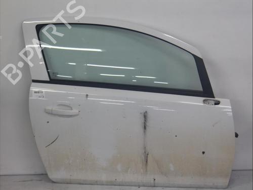 Dør høyre foran OPEL CORSA D (S07) 1.3 CDTI (L08, L68) (75 hp) 24519938