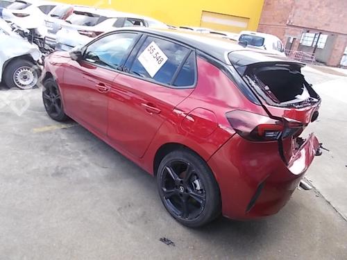 Climate control OPEL CORSA F (P2JO) 1.2 (68) | BP26375838I5 - Image 3