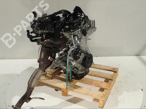 Motor MAZDA 2 Hatchback (DL, DJ) 1.5 E-SKYACTIV G | BP11973145M1 