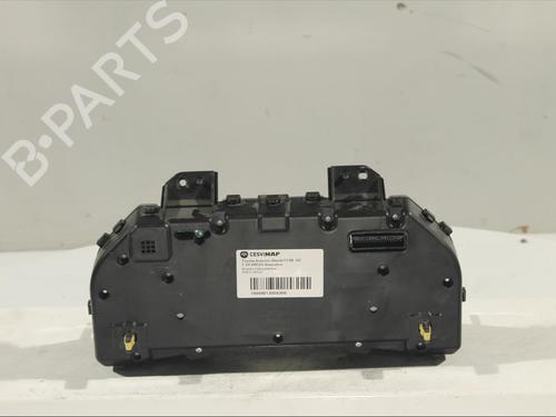 Instrument cluster TOYOTA AVENSIS Saloon (_T27_) 2.0 D-4D (ADT270_, ADT270R) | BP26925126C47 