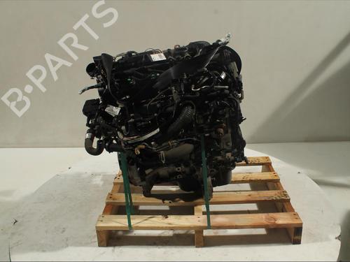 Used Engine Engine PEUGEOT 206+ (2L_, 2M_) 1.4 HDi eco 70 (68 hp) 17486712 17486712