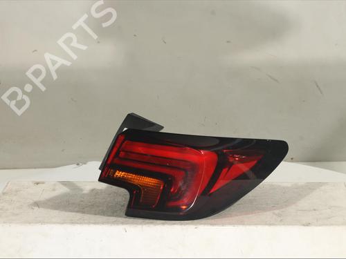 Used Right taillight OPEL ASTRA K (B16) 1.6 CDTi (68) (110 hp) 17209357