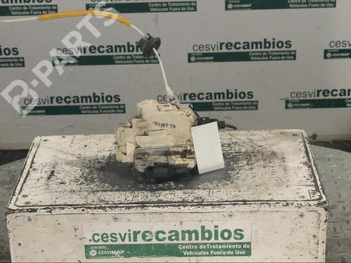 Used Rear right lock SEAT EXEO (3R2) [2008-2013]  11980986