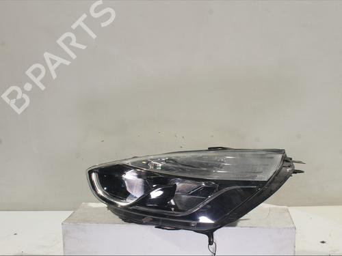 Used Left headlight Left headlight RENAULT CLIO IV (BH_) 1.5 dCi 90 (90 hp) 33059665 33059665