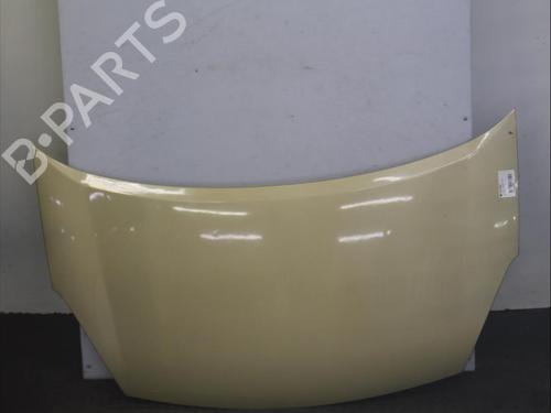 Motorhjelm CITROËN BERLINGO MULTISPACE (B9) 1.6 HDi 90 (90 hp) 16118580