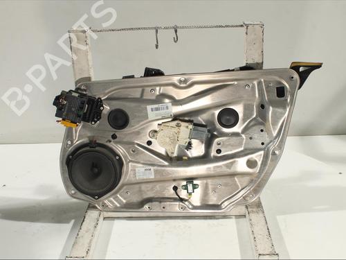 Used Front right window mechanism Front right window mechanism MERCEDES-BENZ E-CLASS T-Model (S212) E 200 CDI / BlueTEC (212.205, 212.206) (136 hp) 12081991 12081991