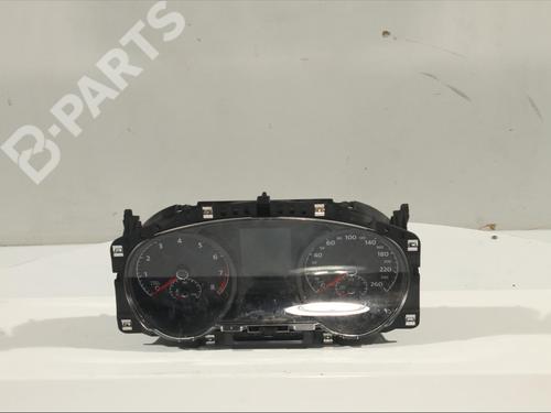 Used Instrument cluster VW GOLF ALLTRACK VII Variant (BA5, BV5) 1.6 TDI 4motion (110 hp) 11984295